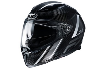 HJC F70 CARBON ESTON MC5 Kask Moto r. S