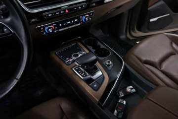 Audi Q7 II SUV 3.0 TFSI 333KM 2016 Audi Q7 Oryginalny Lakier 3.0 Benzyna 333KM, zdjęcie 28