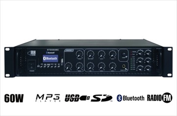 RH Sound ST-2060BC - wzmacniacz 100V