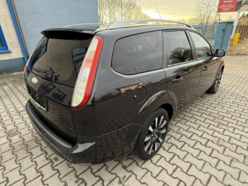 Ford Focus II Focus C-Max 1.6 i 16V Ti-VCT 115KM 2009 Ford Focus Lift 1.6B 2009r Klimatyzacja, zdjęcie 3