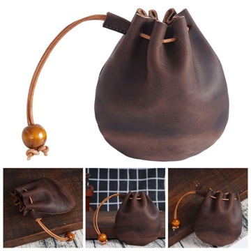 Сумочка на шнурке своими руками.