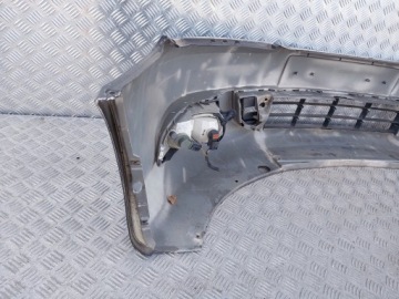 137. Priekinis bamperis 1Z0807221M SKODA OCTAVIA II LIFT – nuotrauka 12