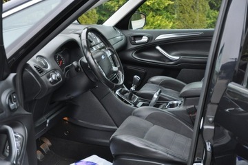 Ford S-Max I Van Facelifting 2.0 Duratorq TDCi DPF 163KM 2013 Ford S-Max GWARANCJA Panorama 7 foteli Navi Kamera, zdjęcie 2