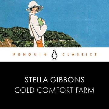 Cold Comfort Farm - Gibbons, Stella AUDIOBOOK