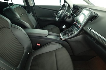 Renault Grand Scenic III 2017 Renault Grand Scenic 1.2 TCe, Skóra, Navi, Klima, zdjęcie 6