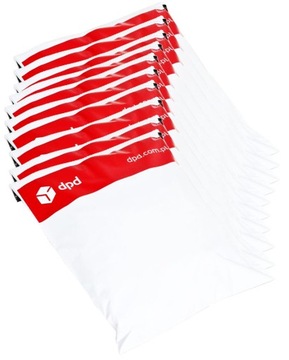 50 szt DPD FOLIOPAKI FOLIOPAK KURIERSKIE A3 325x425