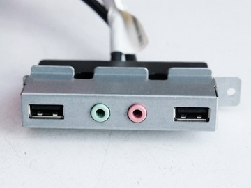 Lenovo - Front Panel Audio + 2 x USB - 43N9077
