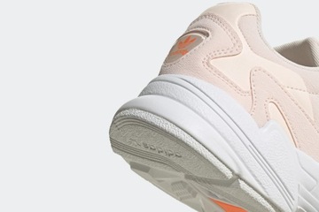 adidas Originals Falcon damskie buty typu sneaker, ró?owy - Pink Tint Pink