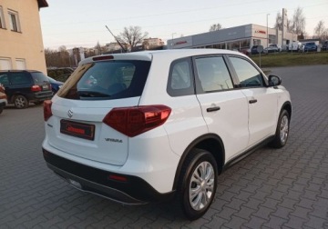 Suzuki Vitara III SUV Facelifting 1.0 BoosterJet 111KM 2018 Suzuki Vitara Zarejestrowany - benzyna - klimatyzacja - serwisowany Benzyna, zdjęcie 7