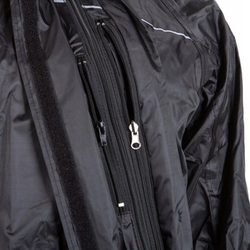 МОТОЦИКЛОВЫЙ ДОЖДЕВИК BIKETEC 1 ПРЕДМЕТ RAINTEC BLK XL