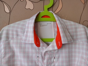 РУБАШКА UNDER ARMOR-SUPER TREKKKING SM KM12