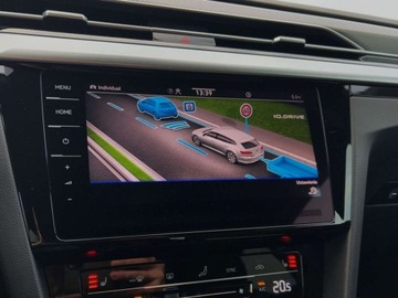 Volkswagen Arteon Fastback Facelifting 2.0 TSI 190KM 2022 Volkswagen Arteon 2.0TSI 190KM R-Line DSG SerwisASO Kessy Acc Led Navi Hak, zdjęcie 27