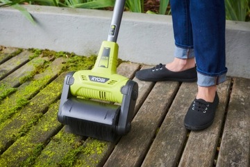 RYOBI RY18PCB-0 ЩЕТКА ДЛЯ ЧИСТКИ ТЕРРАСЫ