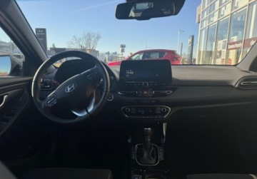 Hyundai i30 III 2025 Hyundai i30 1.5 140KM mHEV Smart Tech Salon PL ASO Fv23 Gwarancja Produce, zdjęcie 4