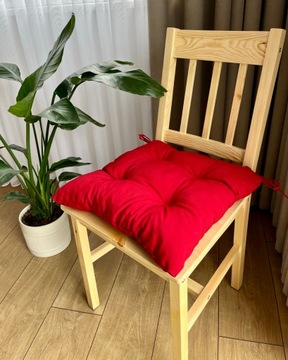 Подушка на стул RED TRAPEZOUS