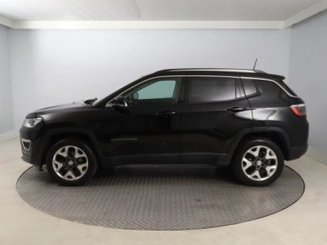 Jeep Compass II SUV 1.4 Multiair 170KM 2018 Jeep Compass 1.4 MultiAir, Salon Polska, 4X4, zdjęcie 2