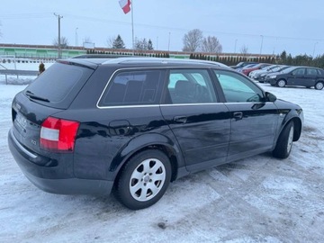 Audi A4 B6 Avant 2.0 20V 131KM 2002 Audi A4 Avant 2.0 130KM po duzym Serwisie Gotowy do jazdy Sprawdz 2.0, zdjęcie 2