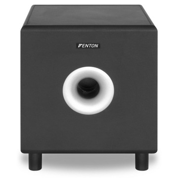 Hi-Fi сабвуфер 8 дюймов с автовыключением (UBO)