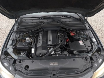 BMW Seria 5 E39 Touring 525 i 192KM 2004 BMW Seria 5 Panorama Head Up Ledy Alu Klima Navi Serwis Gwarancja 2.5, zdjęcie 15