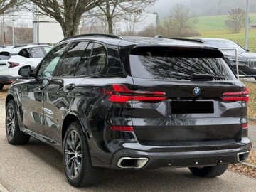 BMW X5 G05 SUV Facelifting 3.0 40i 381KM 2025 BMW X5 xDrive40i Sport Suv 3.0 (381KM) 2025, zdjęcie 4
