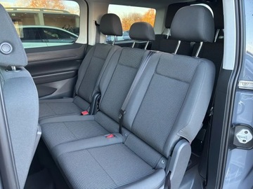 Volkswagen Caddy V 2025 Volkswagen Caddy MAXI/7 osób, Automat 1.5 TSI 116K, zdjęcie 18