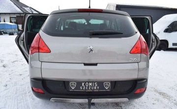 Peugeot 3008 I Crossover 2.0 HDI 150KM 2010 Peugeot 3008 Peugeot 3008 HDi FAP 150 Premium 2.0 Diesel 150KM, zdjęcie 12