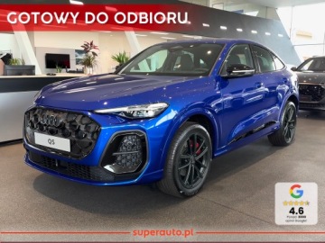 Audi 2025 AUDI Q5 TDI quattro S line Sportback Suv 2.0 (204KM) 2025