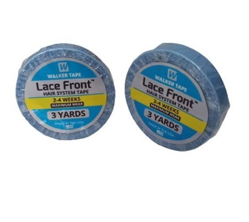 ПРОЧНАЯ КЛЕЙКАЯ ЛЕНТА СЭНДВИЧ НА КРУЖЕВЕ, 3 ярда