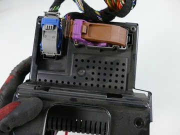 VOLVO XC90 I LIFT 2.4 D5 CEM МОДУЛЬ КОМФОРТ