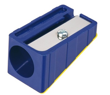 Temperówka Lyra do ołówka stolarskiego kredy