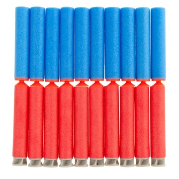 20шт NERF КАРТРИДЖИ НА ПРИСОСЕ СТРЕЛКИ ПРОЕКТЫ ДЛЯ NERF GUNCHER NERF