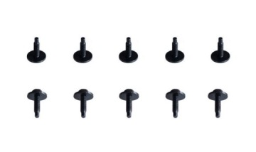 ВИНТ M6 x 24 КРЕПЕЖНЫЙ ВИНТ ДЛЯ КРЫШКИ КОЛЕСНОЙ АРКИ БАМПЕРА