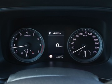 Hyundai Tucson III SUV Facelifting 1.6 T-GDi 177KM 2020 Hyundai Tucson 1.6 T-GDI, Salon Polska, zdjęcie 10