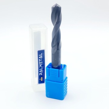 Wiertło węglikowe VHM - 4.2 x 20 x 50 mm - 45 HRC
