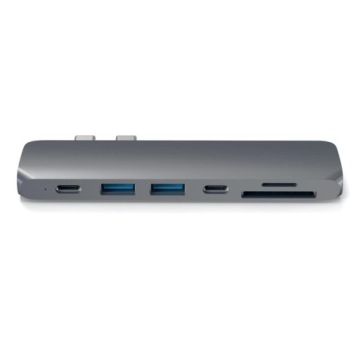 Адаптер Satechi Type C Pro Hub Адаптер Usb C Satechi Pro Hub