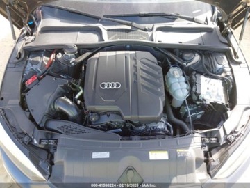 Audi A5 F5 2023 Audi a5 Premium Plus 45 Tfsi S Line Quattro S Tronic 2023 2.0l 2.0 Benzyna, zdjęcie 8