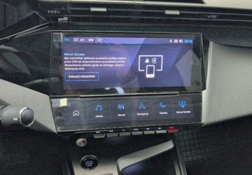 Peugeot 408 Crossover 1.2 PureTech 130KM 2023 Peugeot 408 1.2 PureTech Allure Pack SS EAT8 SalonPL FVat Niski Przebieg B, zdjęcie 27