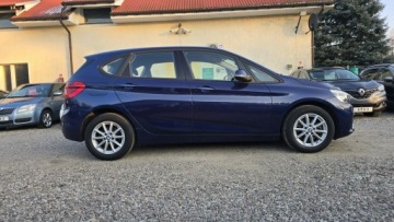 BMW Seria 2 F22-F23-F45-F46 Active Tourer 218i 136KM 2015 BMW 218 Serwisowana, PDC, HAK, Efficient Dynamics, zdjęcie 6