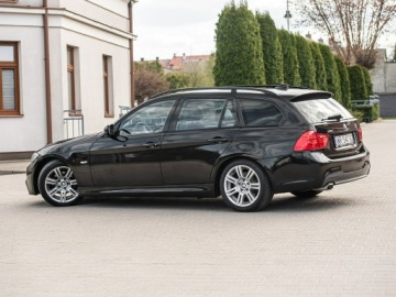 BMW Seria 3 E90-91-92-93 Touring E91 2.0 320d 163KM 2010 BMW 320 M-Pakiet ! 320d 163KM Manual ! Full Opcja, zdjęcie 13