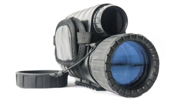 Монокуляр ночного видения WG-50 2020 IR 850nM Zoom 5x