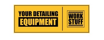 Полотенце для сушки Work Stuff Beast 50 x 70 см желто-черное