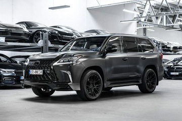 Lexus LX IV (570) 5.7 V8 367KM 2019 Lexus LX570 V8 367 KM Salon Polska. Bezwypadek., zdjęcie 2