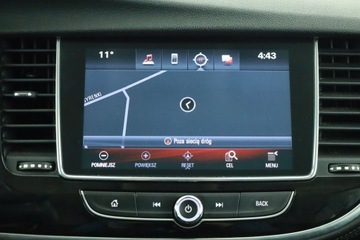 Opel Mokka I SUV 1.6 CDTI Ecotec 136KM 2017 Opel Mokka 1.6 CDTI, Automat, Skóra, Navi, Klima, zdjęcie 17