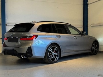 BMW Seria 3 G20-G21 Touring Facelifting 2.0 330i 245KM 2026 BMW Seria 3 Touring 330i xDrive Sport Combi 2.0 (245KM) 2026, zdjęcie 4
