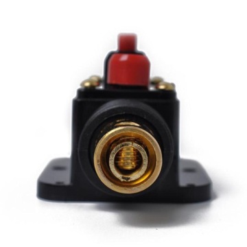 12V 100A Car Audio Inline автоматический выключатель с ручным сбросом держатель переключателя
