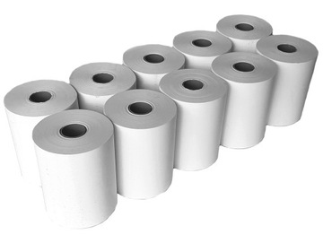 ROLKI PAPIER DO TERMINALA INGENICO Desk 3200 3500 i7300 i7780 5000 i5100