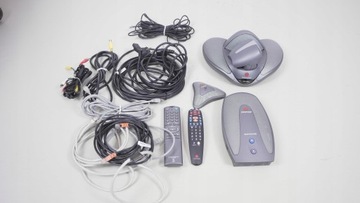 КОМПЛЕКТ ДЛЯ ТЕЛЕКОНФЕРЕНЦИИ POLYCOM VSX7000/348