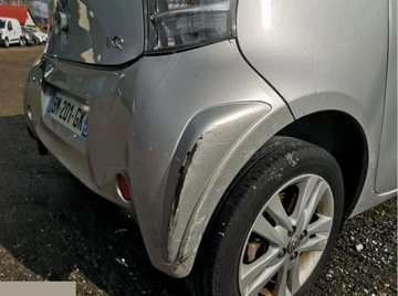 Toyota iQ 2011 Toyota iQ 1.33 Plus CVT 98KM 2011r FV23%, zdjęcie 24