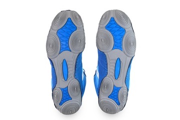 LA SPORT BUTY ZAPAŚNICZE KRAV MAGA BOKS MMA 36 niebieskie