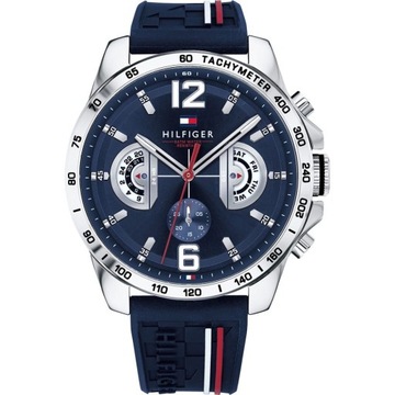 Мужские часы Tommy Hilfiger Decker 1791476